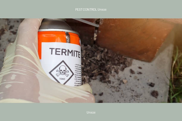 PEST CONTROL Unicoi